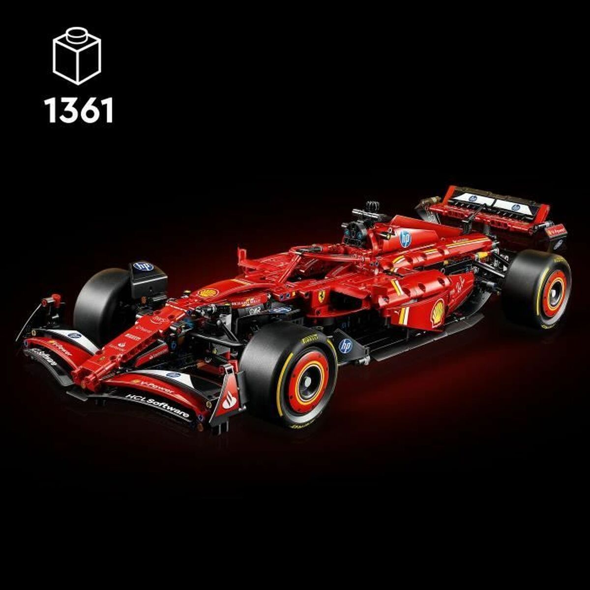 Construction set Lego 42207